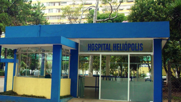 Hospital Estadual de Heliópolis,