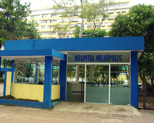 Hospital Estadual de Heliópolis,