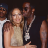 Sean Diddy Combs e Jennifer Lopez