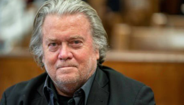 Steve Bannon