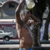 Com 39,6ºC, Rio de Janeiro registra dia mais quente do ano