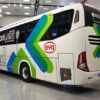 Grupo chinês anuncia nova fábrica de baterias para ônibus elétricos em Manaus