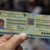 Mais de 13,4 milhões de brasileiros já emitiram a nova Carteira de Identidade Nacional