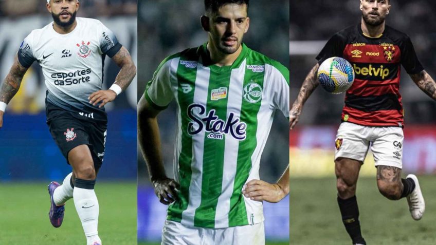 5 bets que patrocinam times de futebol serão proibidas de atuar no Brasil