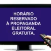 Eleições 2024: Propaganda eleitoral para 2º turno será retomada nesta segunda