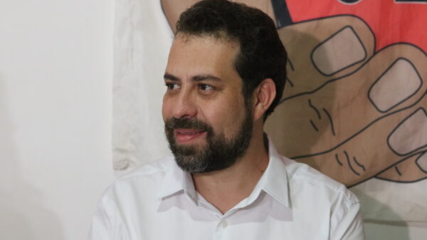 Boulos foi o candidato mais votado nos presídios de São Paulo