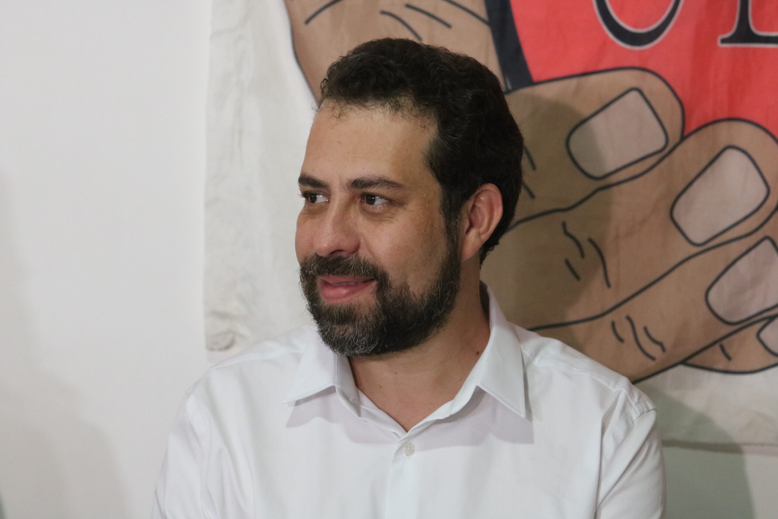 Boulos foi o candidato mais votado nos presídios de São Paulo