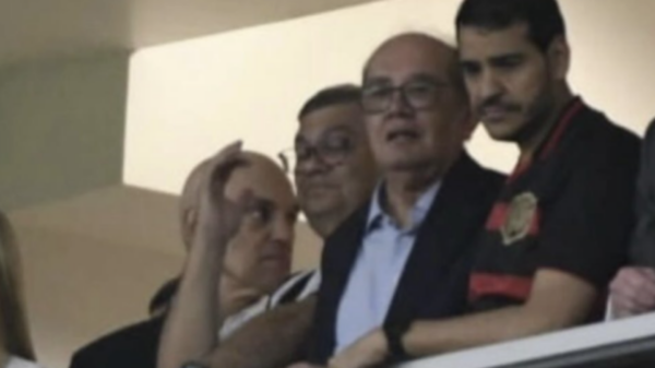 STF: Alexandre de Moraes, Flávio Dino, Gilmar Mendes, Zanin e ministros de Lula vão ao jogo da Seleção Brasileira