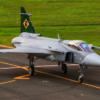 modelo Gripen