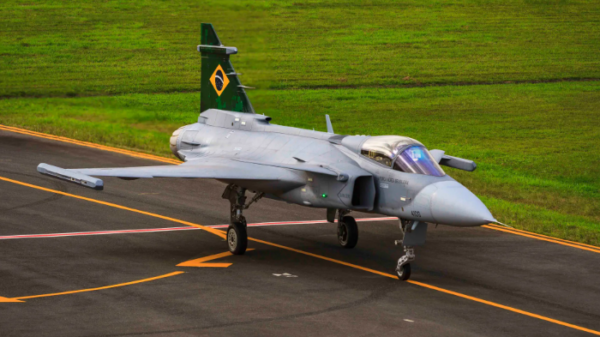 modelo Gripen