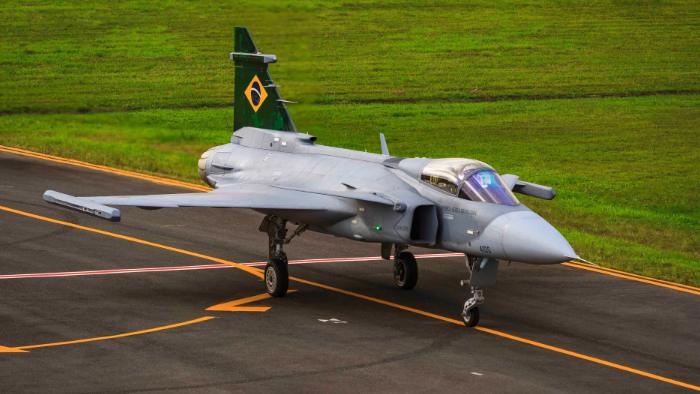 modelo Gripen