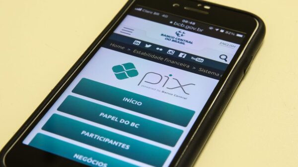 Banco Central diz que sistema do Pix está normalizado após manhã de instabilidade