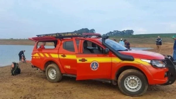 Homem morre após salvar filho e sobrinho de afogamento em MG