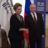 Putin se reúne com Dilma no 1º dia da cúpula dos Brics