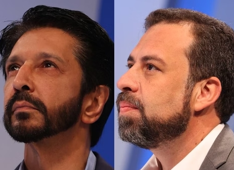 Pesquisa Fespsp: Ricardo Nunes tem 51,5%, e Guilherme Boulos 35,9% no 2º turno