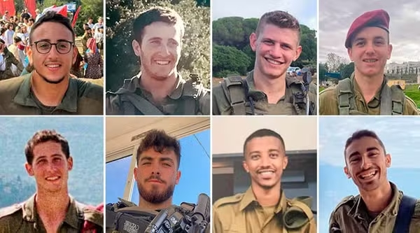 Israel anuncia morte de 8 soldados durante combates com Hezbollah no sul do Líbano