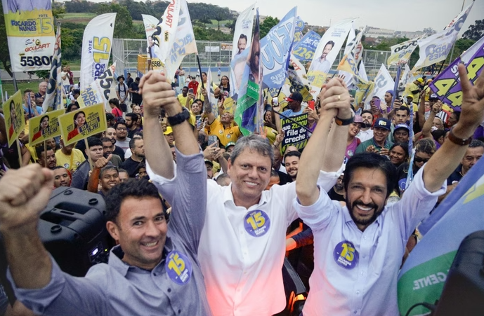 tarcísio e nunes