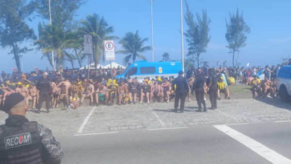 Torcedores do Peñarol