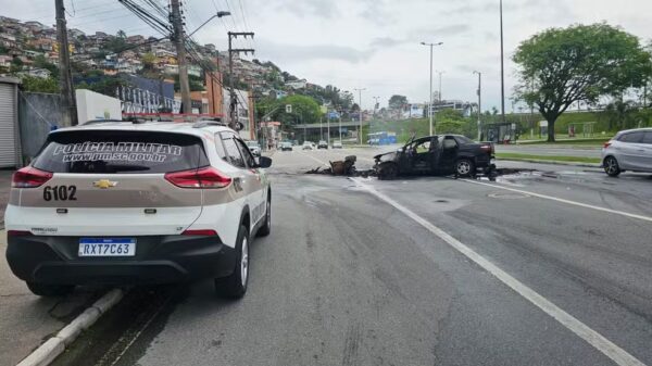 Guerra de facções em SC é causa de onda de ataques com morte e prisões