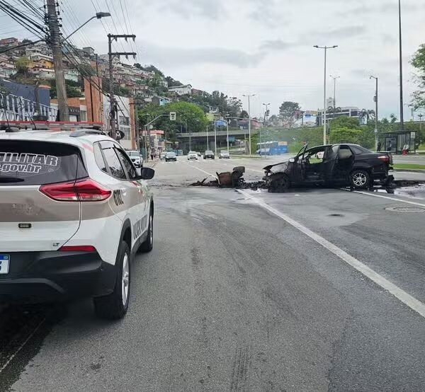 Guerra de facções em SC é causa de onda de ataques com morte e prisões