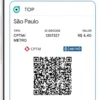 Falha na emissão de bilhetes QRCode afeta estações de trens e metrô em SP nesta segunda