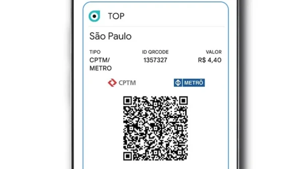 Falha na emissão de bilhetes QRCode afeta estações de trens e metrô em SP nesta segunda