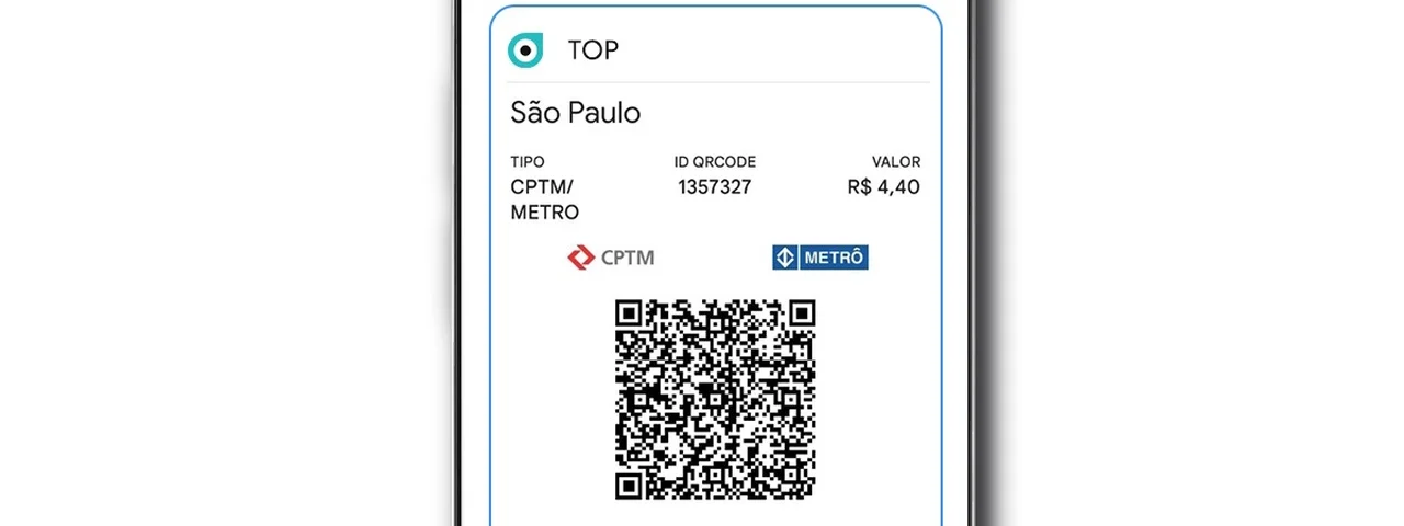 Falha na emissão de bilhetes QRCode afeta estações de trens e metrô em SP nesta segunda