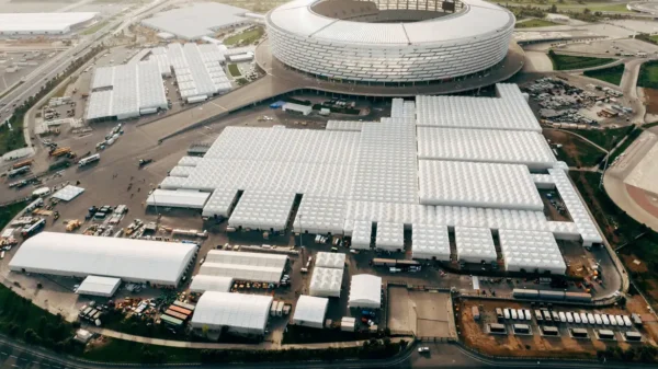 COP29 começa no Azerbaijão