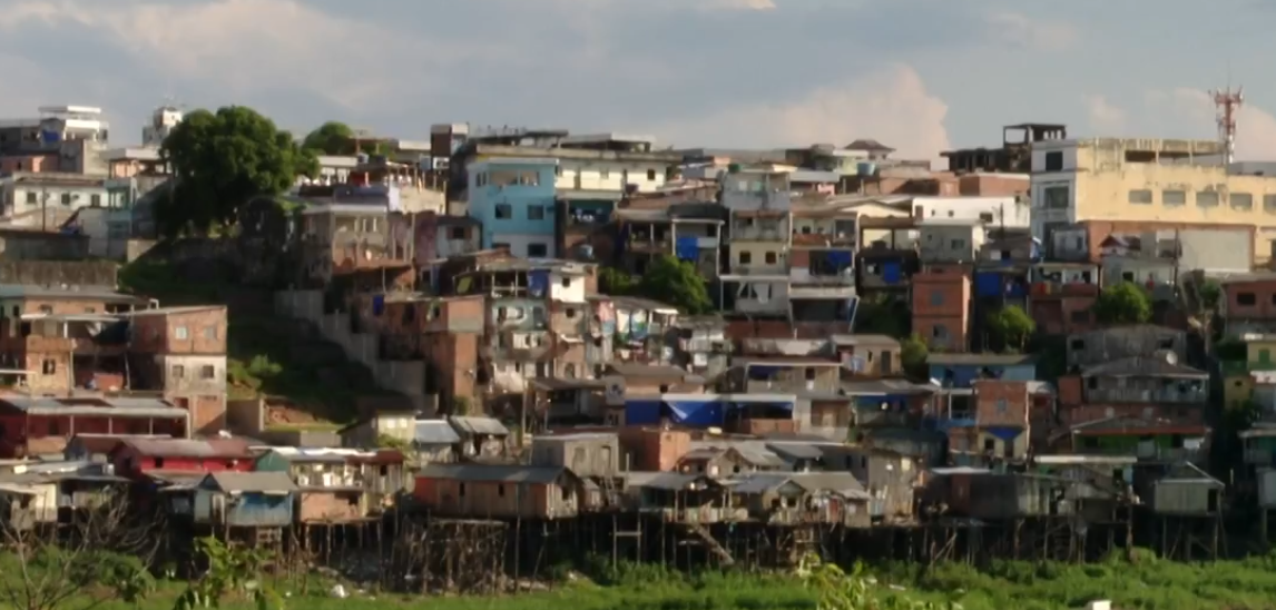 Censo 2022: Belém e Manaus têm mais da metade da população em favelas