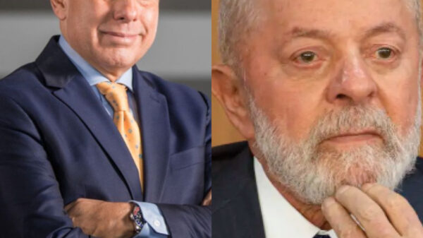 Doria e Lula