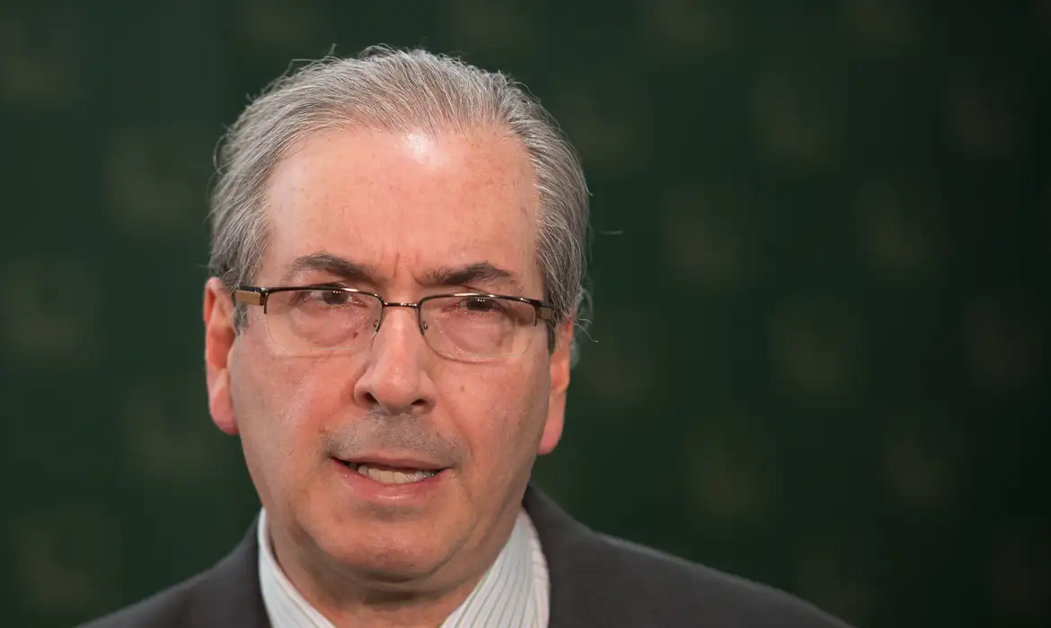 Toffoli nega pedido de Eduardo Cunha para anular condenações na Lava Jato