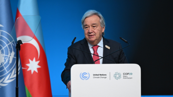 António Guterres