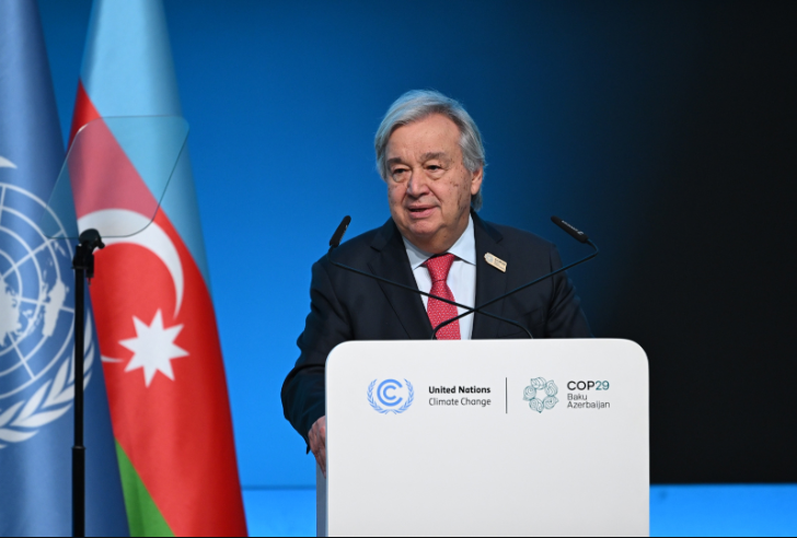 António Guterres