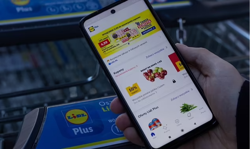 Apps de Compras