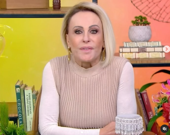 Bin Laden ana maria braga