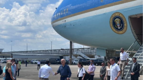 Biden Manaus