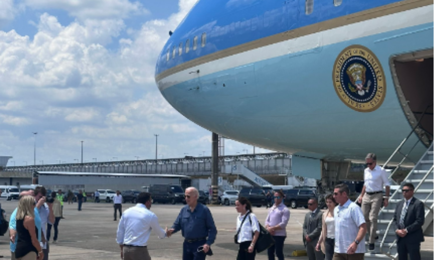 Biden Manaus