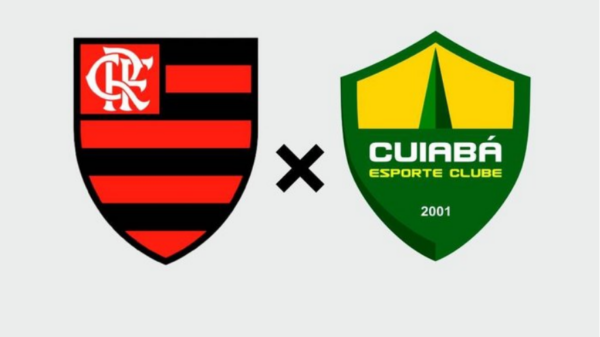 Cuiabá enfrenta Flamengo