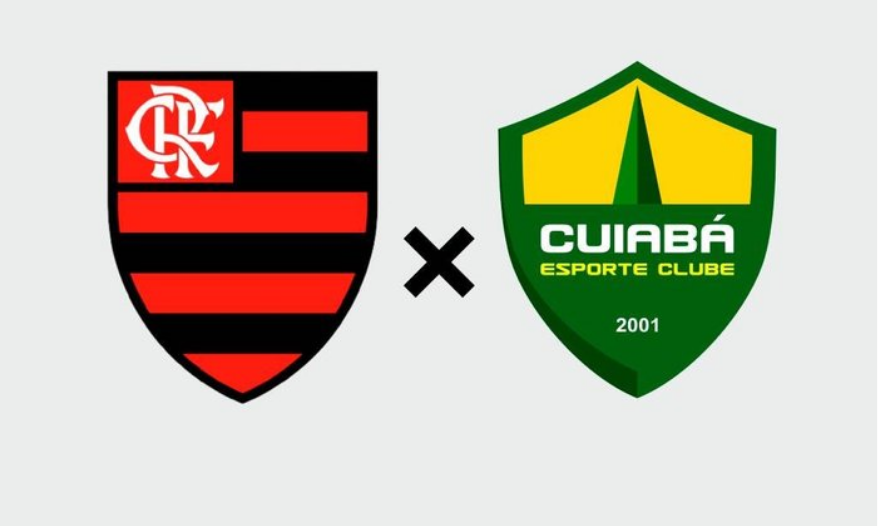 Cuiabá enfrenta Flamengo