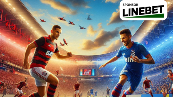 Flamengo Enfrenta o Cruzeiro