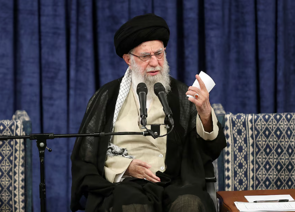 Alí Khamenei