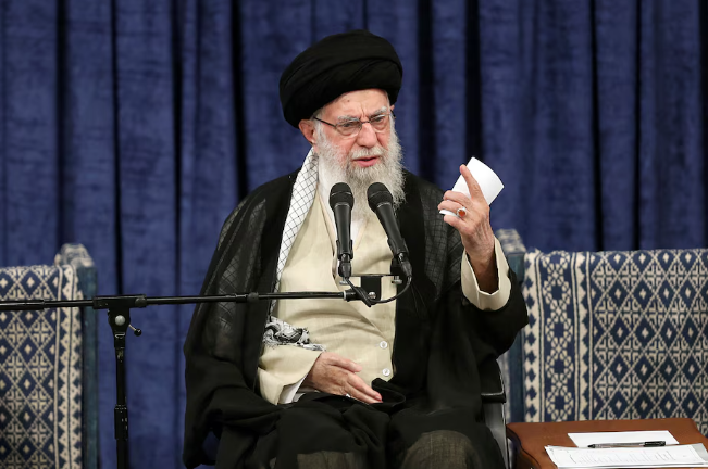 Alí Khamenei