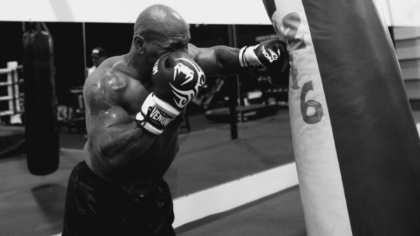 Mike Tyson