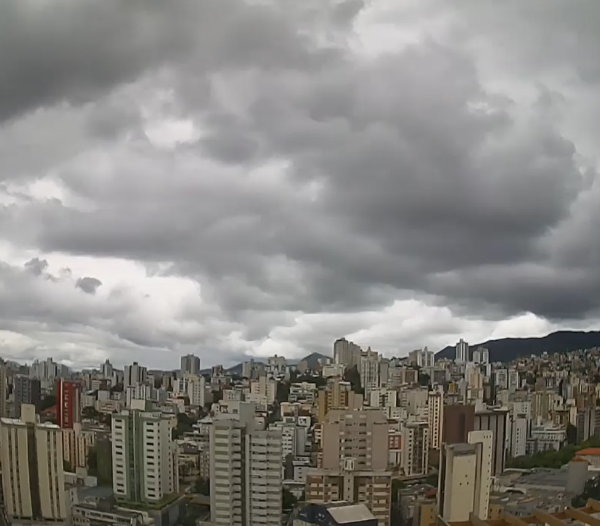 Minas Gerais chuvas