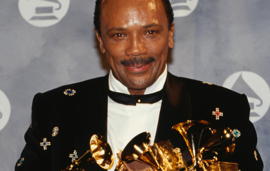 Quincy Jones