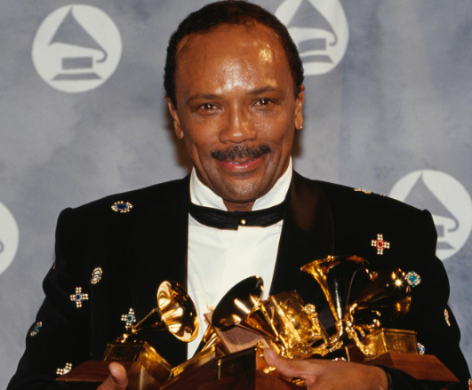 Quincy Jones