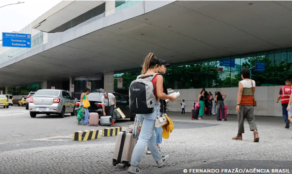 Aeroporto Santos Dumont