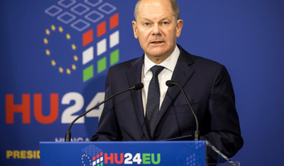 Olaf Scholz