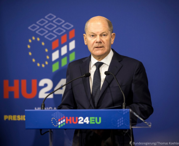 Olaf Scholz