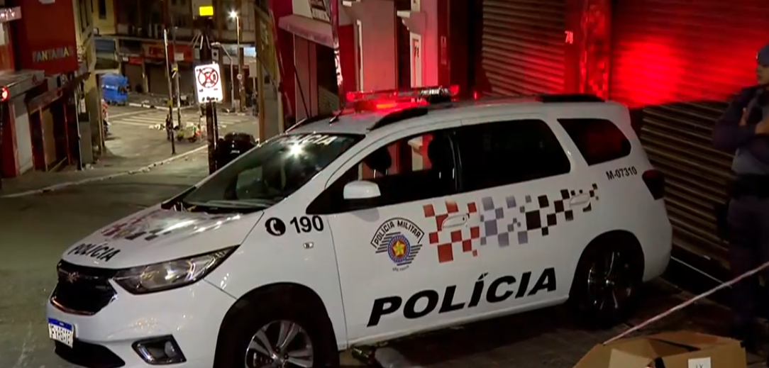 Mulher é Morta a Tiros